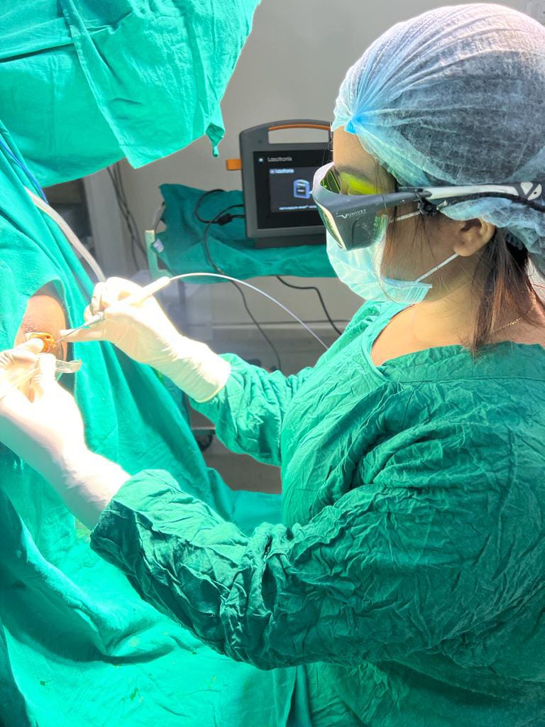 About Dr. Neha Sinha Clinic